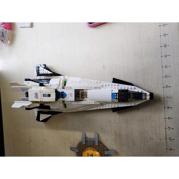LEGO Space Shuttle Model Building Set - Picture 1 of 10